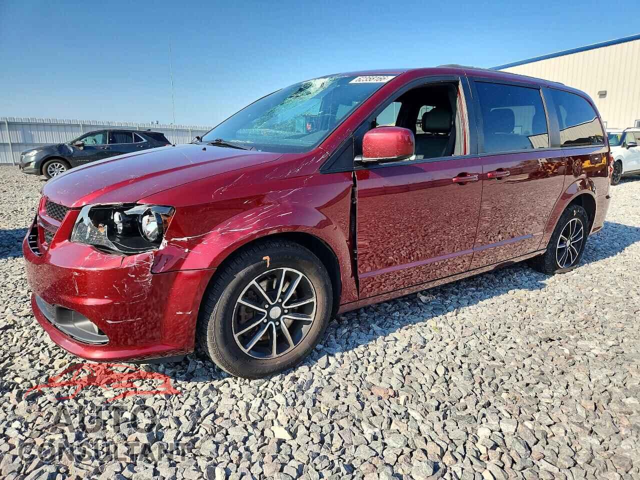 DODGE CARAVAN 2019 - 2C4RDGEG0KR648005