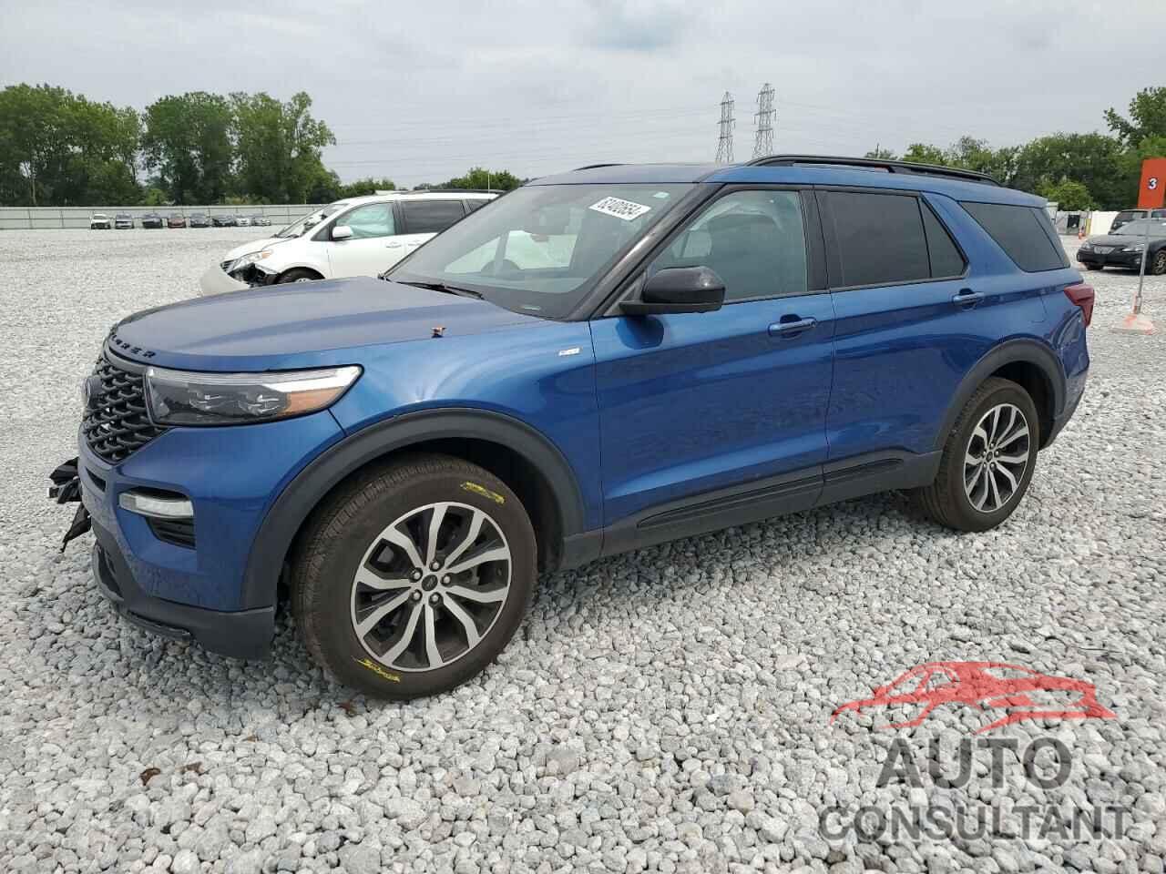 FORD EXPLORER 2023 - 1FMSK8KH5PGA98086