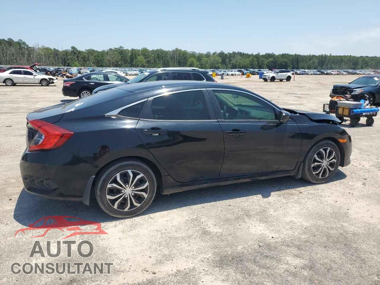HONDA CIVIC 2016 - 19XFC2F52GE015682