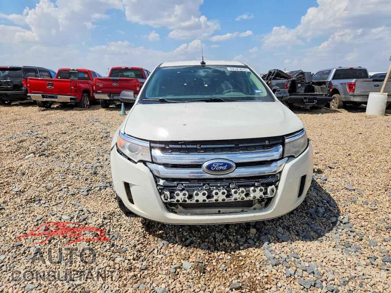 FORD EDGE 2013 - 2FMDK3G96DBA83788