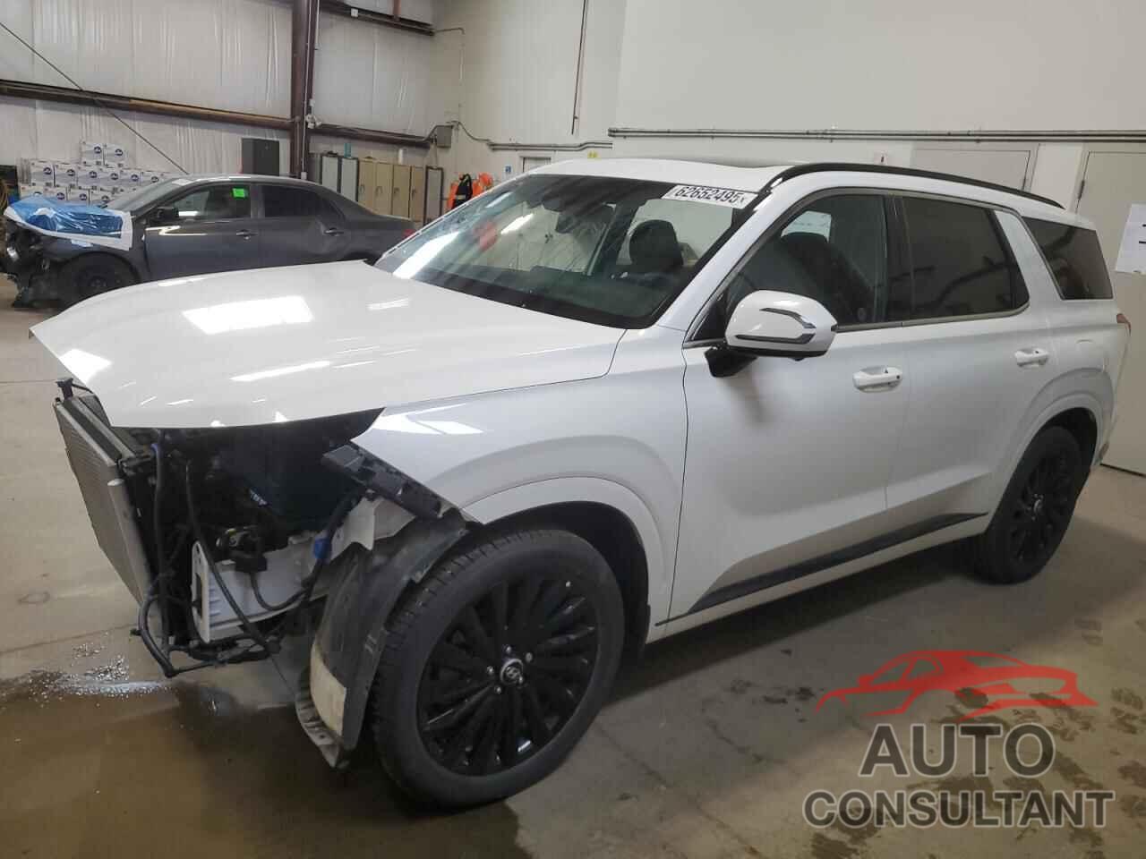 HYUNDAI PALISADE 2025 - KM8R5DGE0SU874714