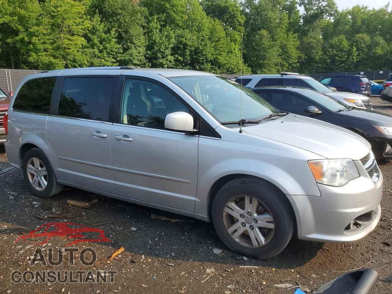 DODGE CARAVAN 2012 - 2C4RDGDG2CR131372