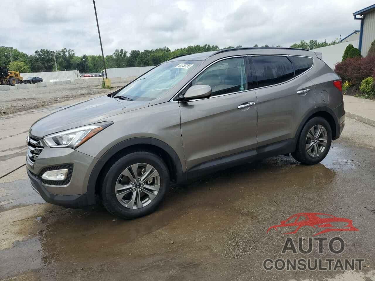 HYUNDAI SANTA FE 2016 - 5XYZU3LB6GG355320