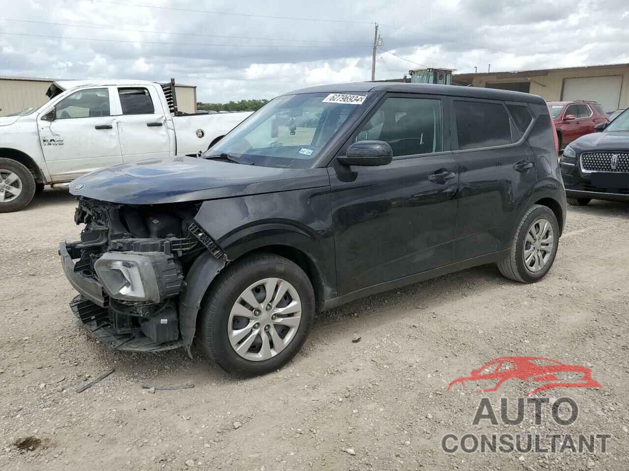 KIA SOUL 2020 - KNDJ23AU9L7724945