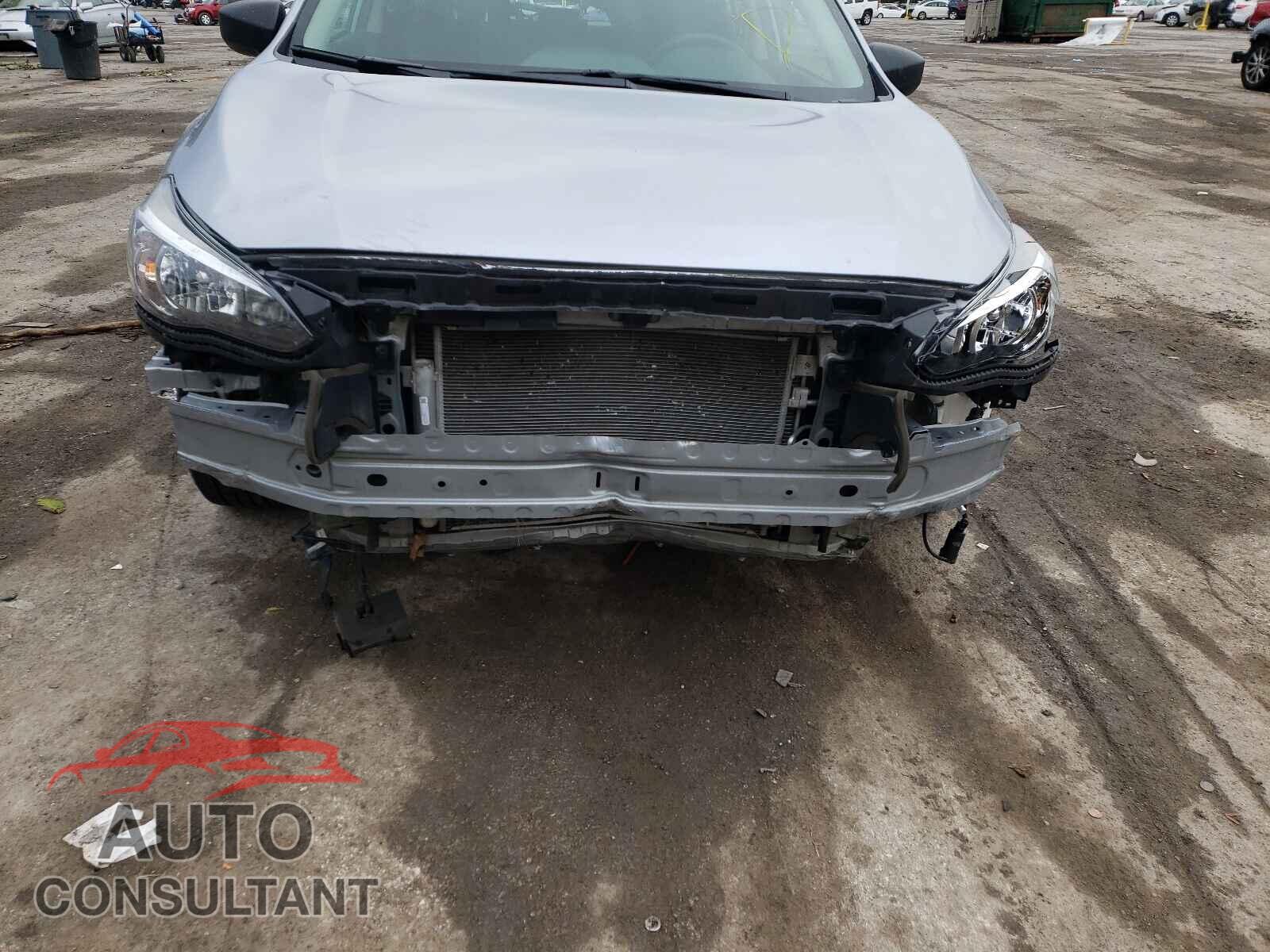 SUBARU IMPREZA 2019 - 4S3GTAA67K3761818