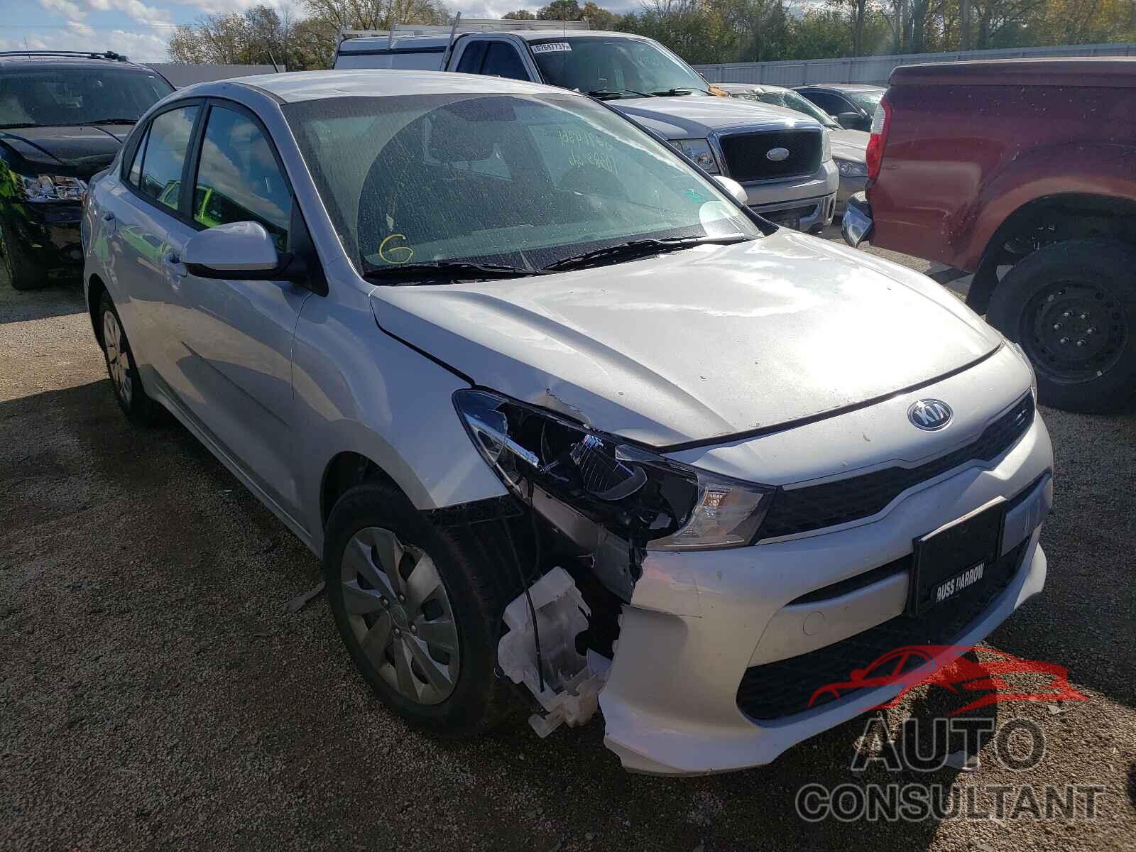 KIA RIO 2020 - 3KPA24ADXLE320431