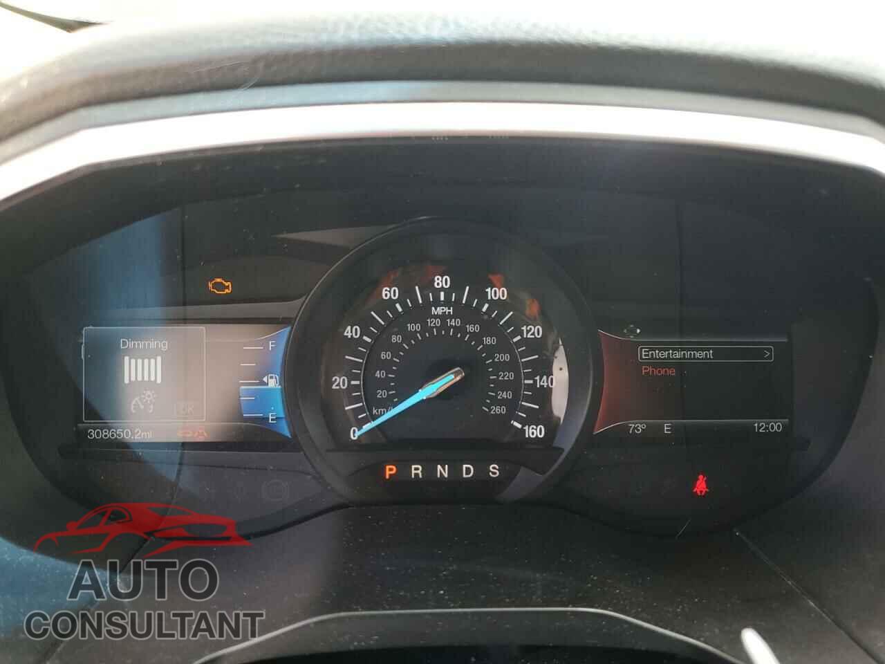 FORD EDGE 2015 - 2FMTK4K92FBB21772