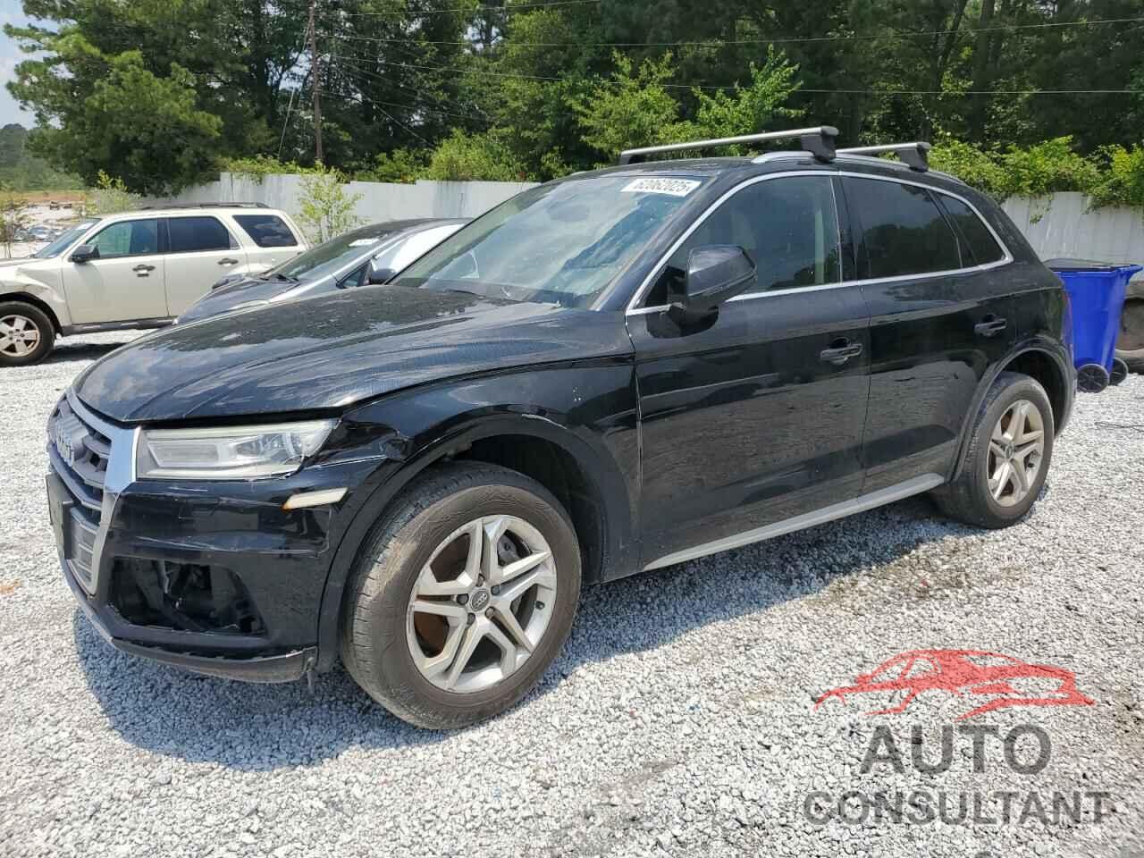 AUDI Q5 2019 - WA1ANAFY3K2088990