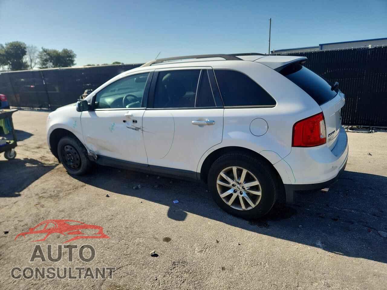 FORD EDGE 2014 - 2FMDK3JC4EBB74970