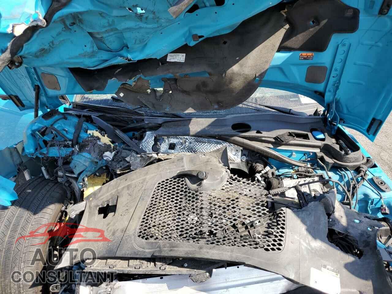 PORSCHE MACAN 2021 - WP1AA2A51MLB13255