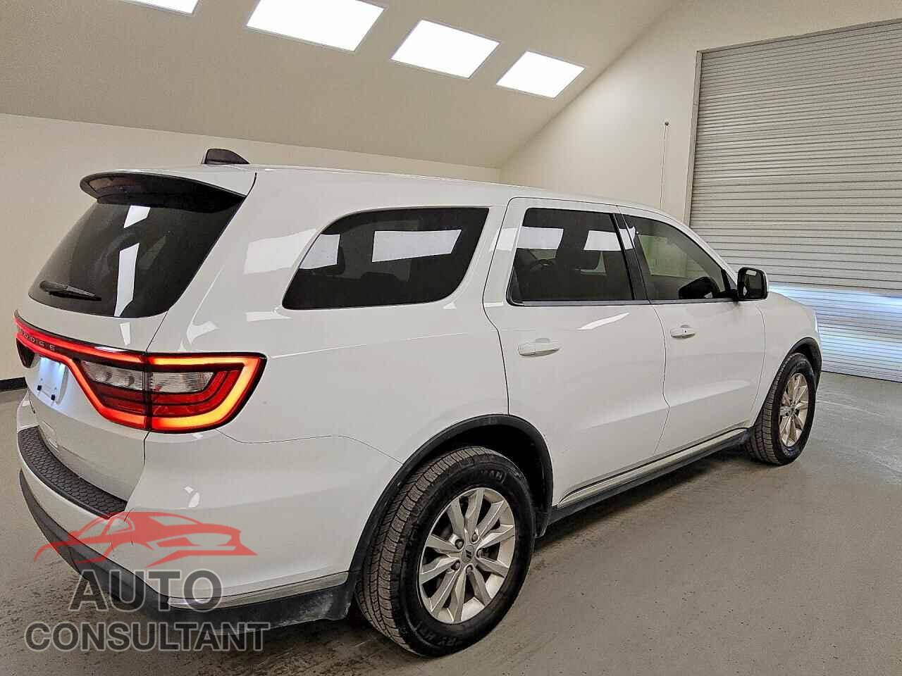 DODGE DURANGO 2021 - 1C4RDHAG6MC519077