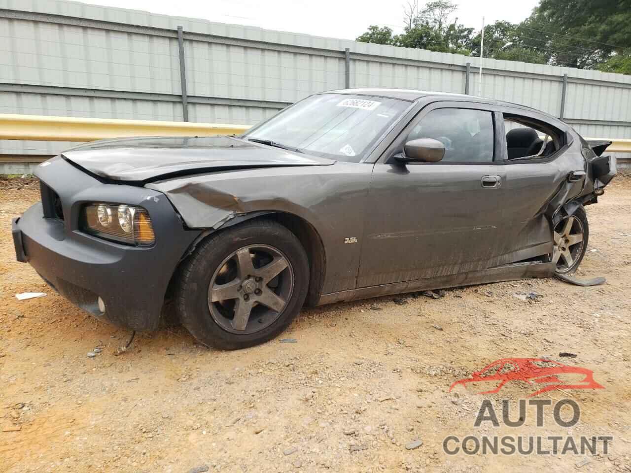 DODGE CHARGER 2010 - 2B3CA3CV6AH243328