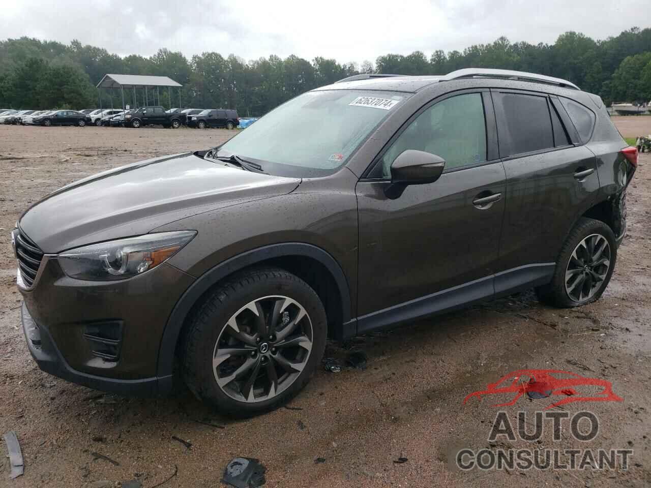 MAZDA CX-5 2016 - JM3KE2DY8G0901530