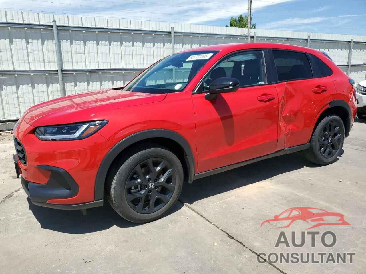 HONDA HR-V 2024 - 3CZRZ2H50RM711081