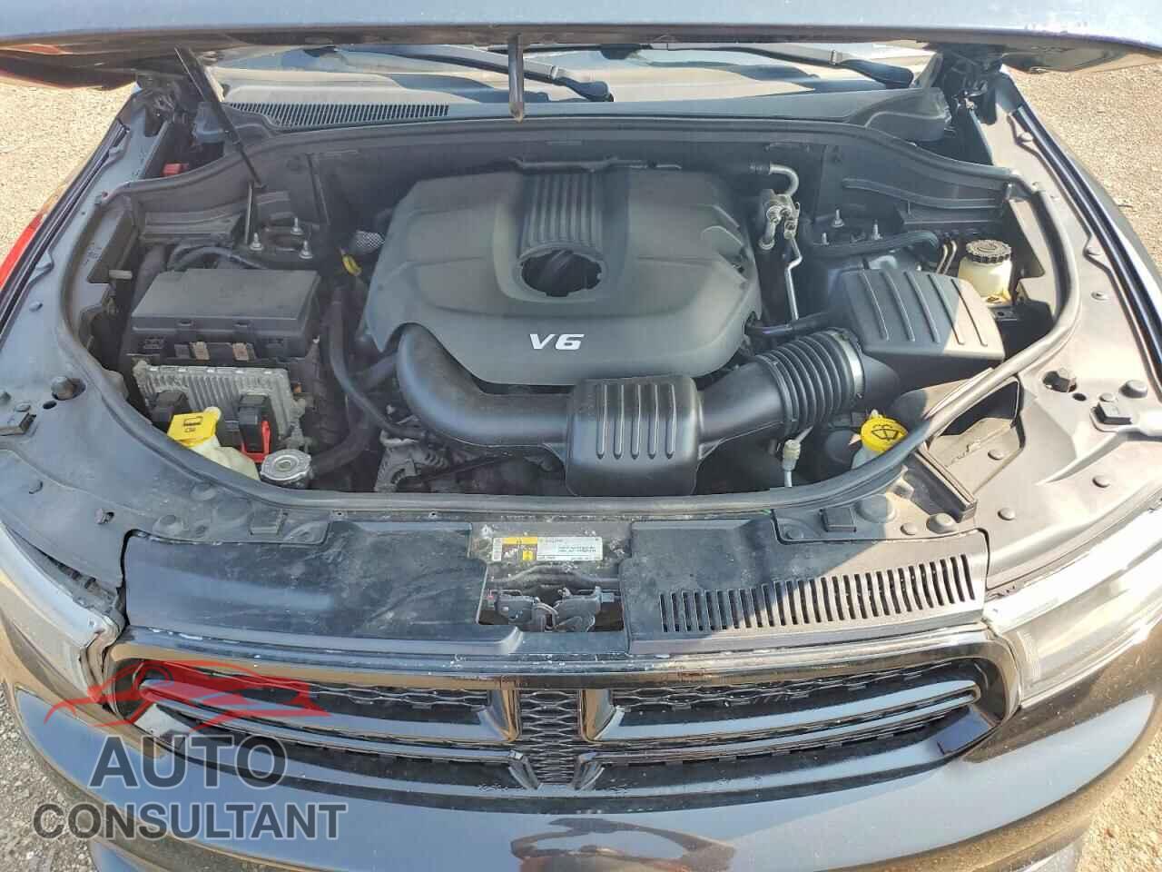 DODGE DURANGO 2015 - 1C4RDJDG2FC120561