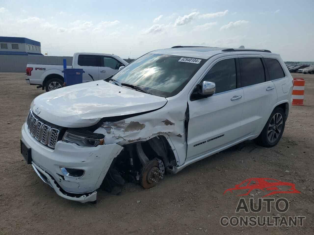 JEEP GRAND CHER 2018 - 1C4RJFCG2JC215220