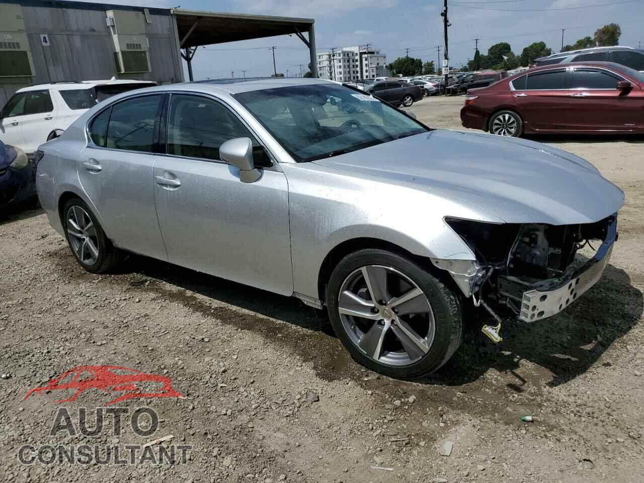 LEXUS GS350 2016 - JTHBZ1BL3GA001027