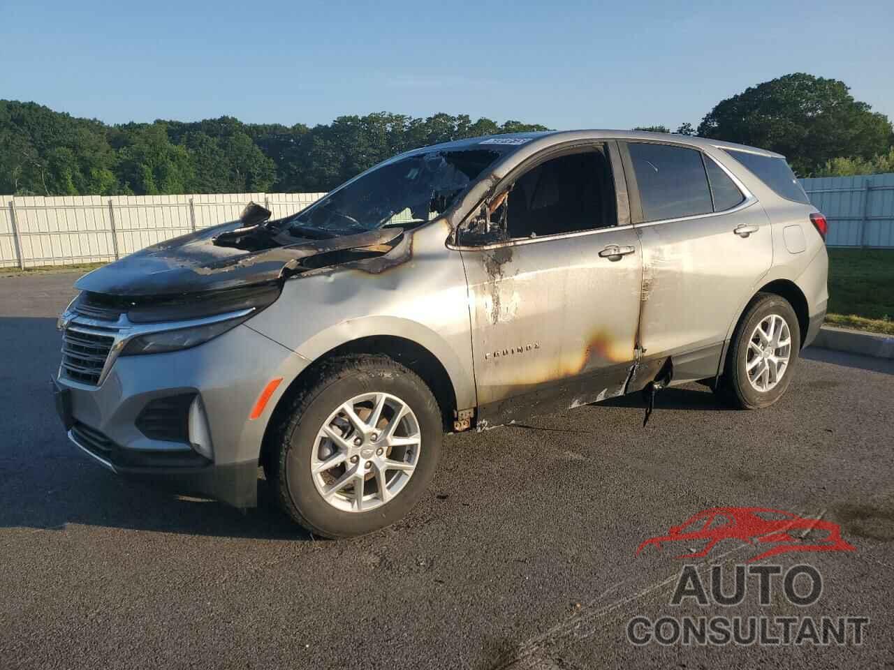 CHEVROLET EQUINOX 2024 - 3GNAXUEG1RL342478