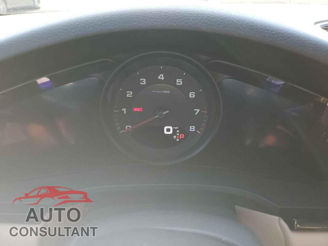 PORSCHE CAYENNE 2020 - WP1AA2AY8LDA08912