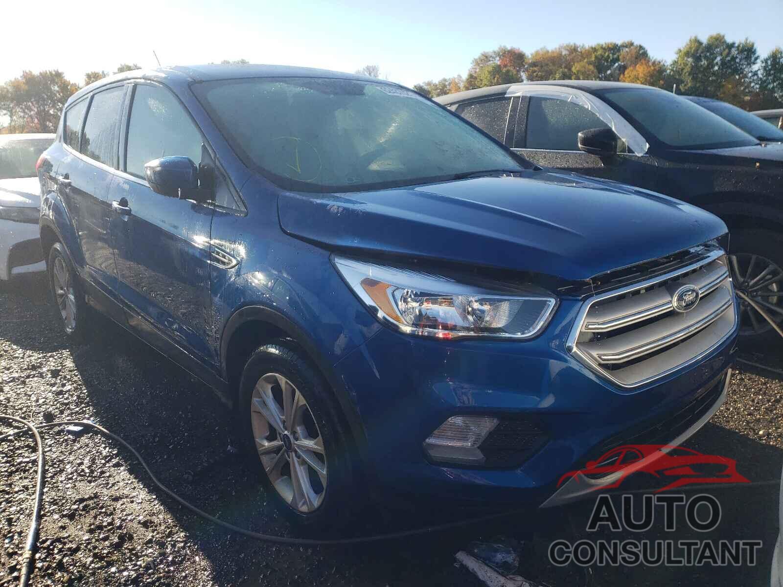 FORD ESCAPE 2019 - 1FMCU9GD7KUB29147