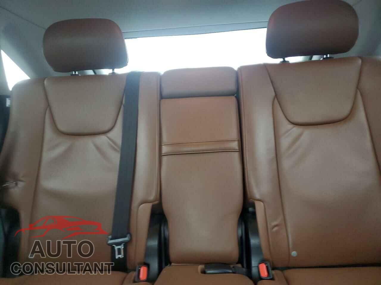 LEXUS RX350 2015 - 2T2BK1BA9FC283796