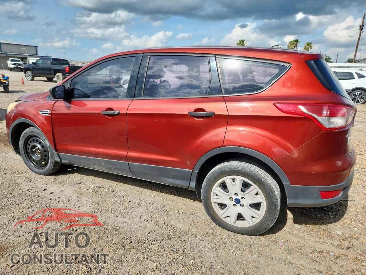 FORD ESCAPE 2014 - 1FMCU0F77EUB44985