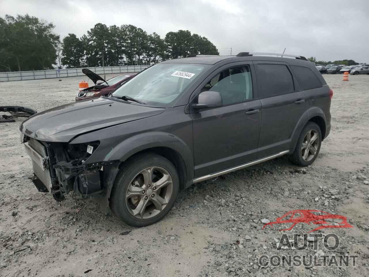 DODGE JOURNEY 2016 - 3C4PDCGG9GT186920