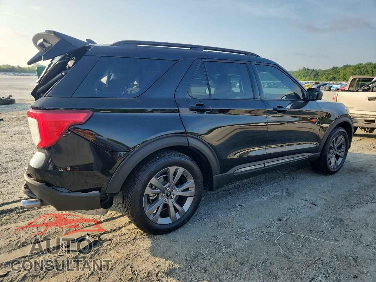 FORD EXPLORER 2021 - 1FMSK7DH7MGB76418