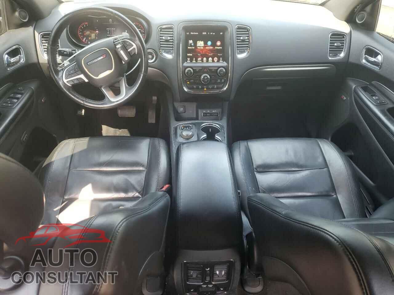 DODGE DURANGO 2017 - 1C4RDJDG6HC898560