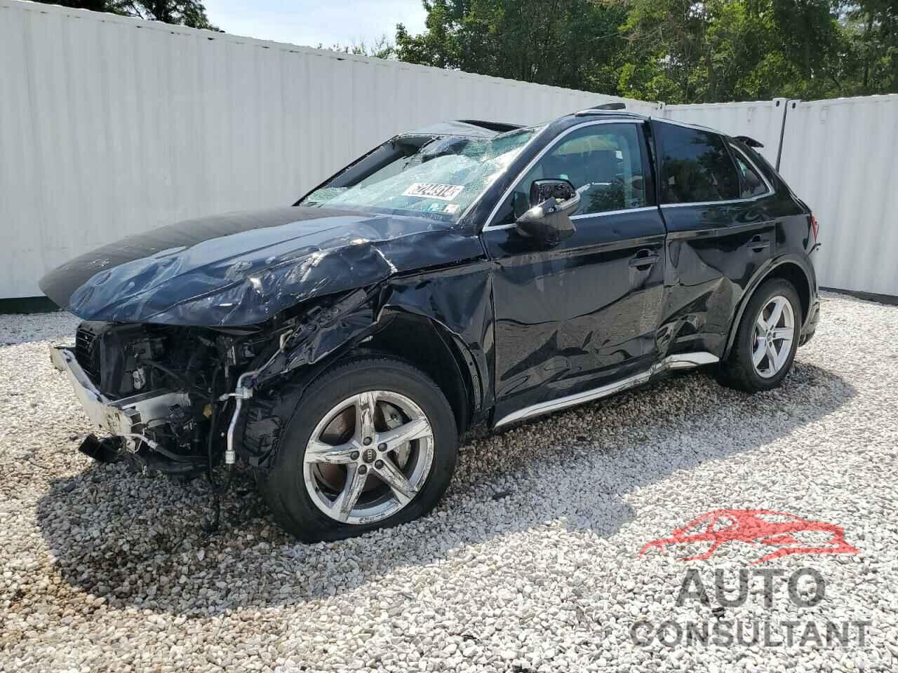 AUDI Q5 2023 - WA1ABAFYXP2048597