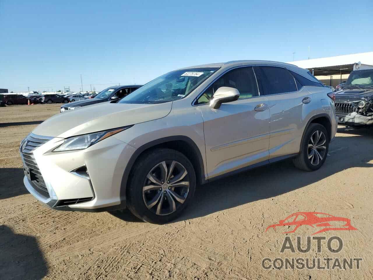 LEXUS RX350 2016 - 2T2BZMCA7GC025869