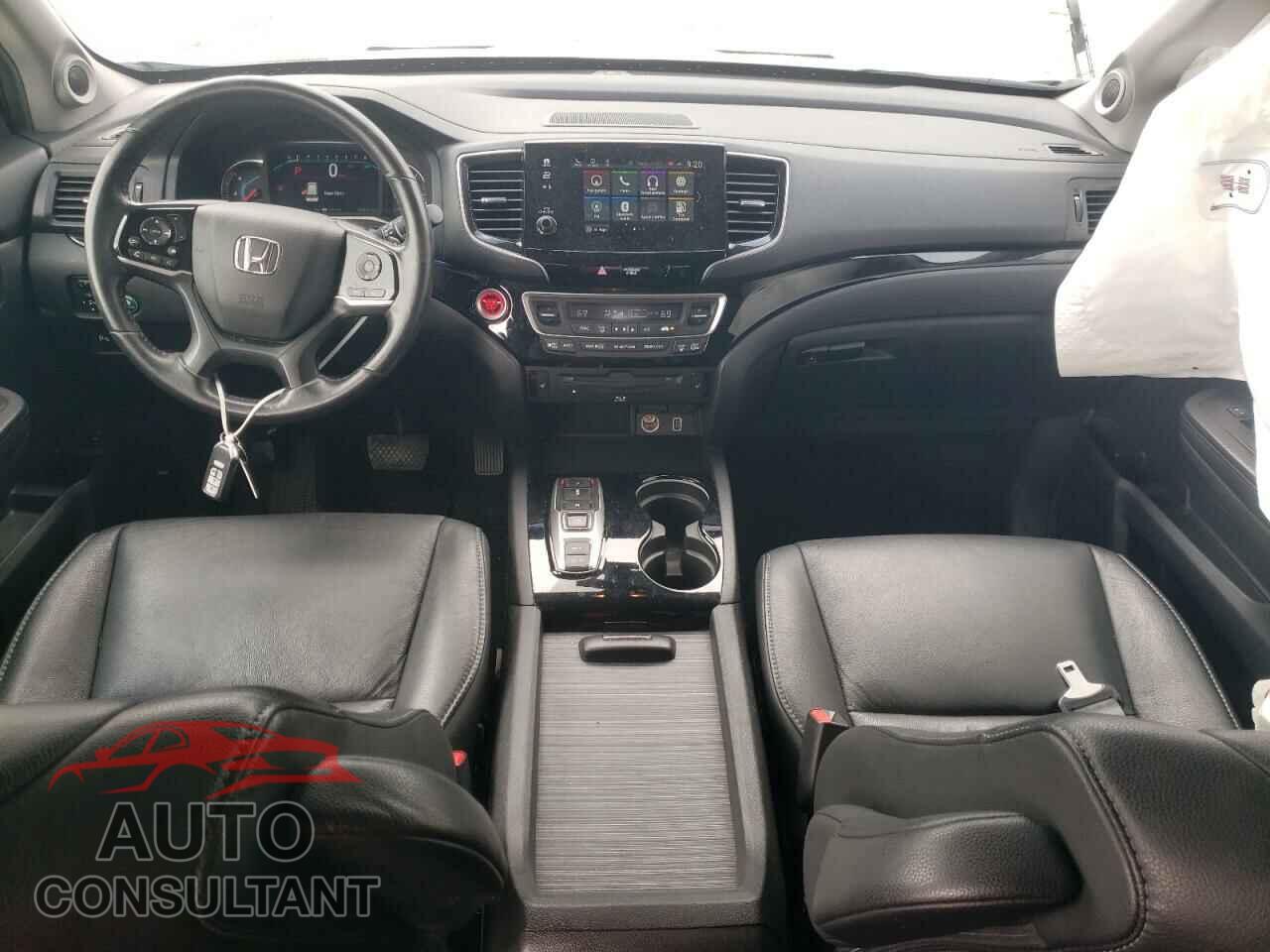 HONDA PILOT 2019 - 5FNYF5H98KB007574