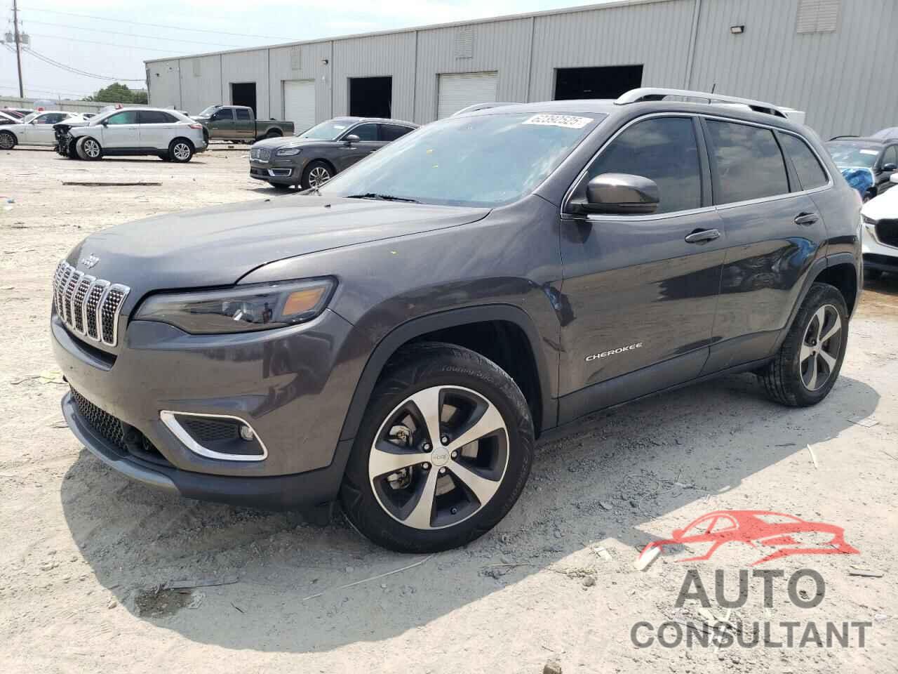 JEEP GRAND CHER 2020 - 1C4PJMDX3LD630554