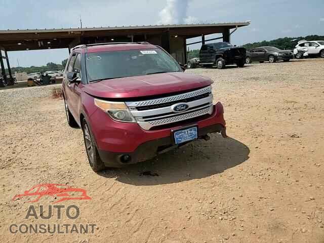 FORD EXPLORER 2014 - 1FM5K7D80EGA67619