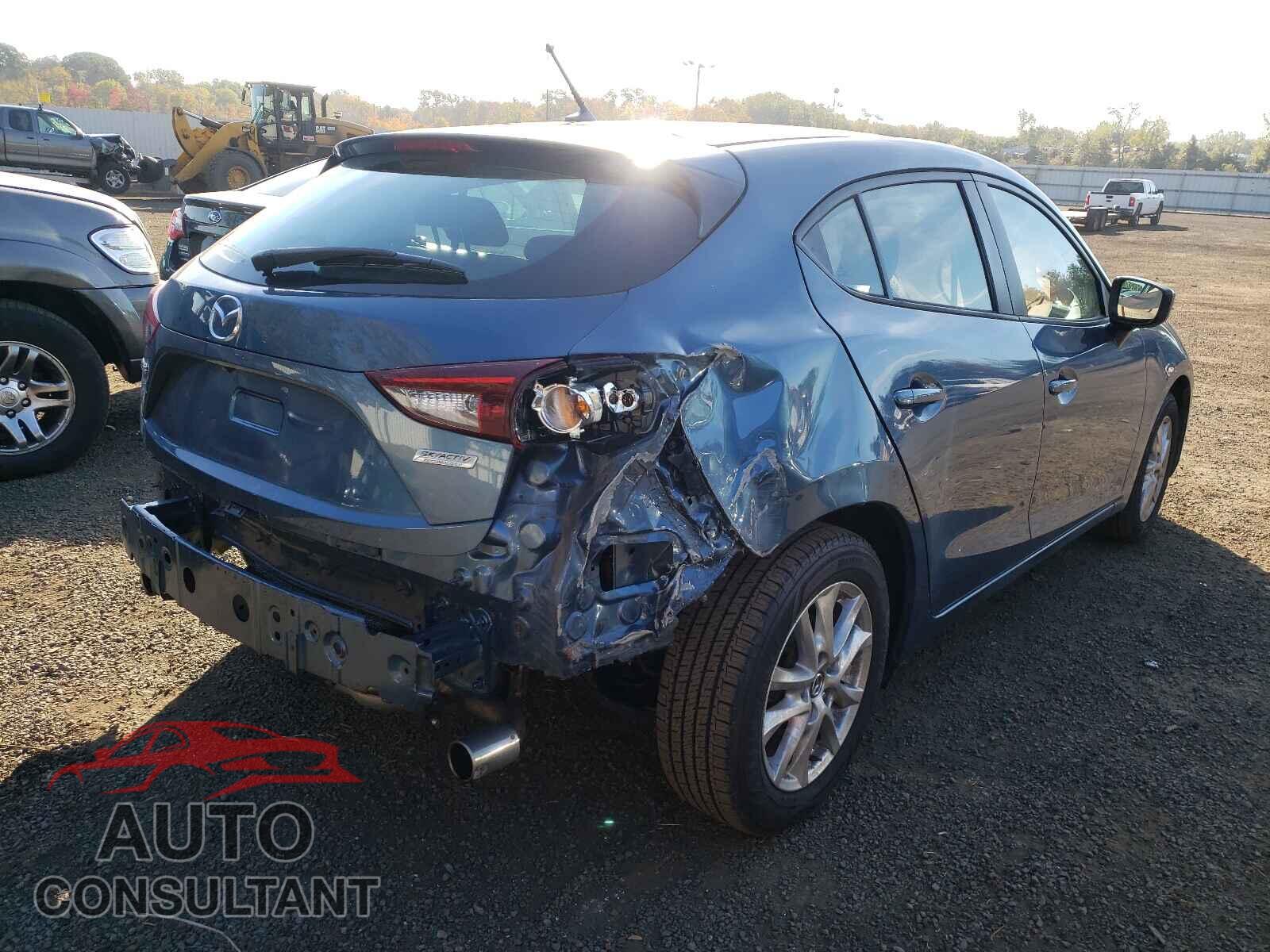 MAZDA 3 2017 - 3MZBN1K76HM116822