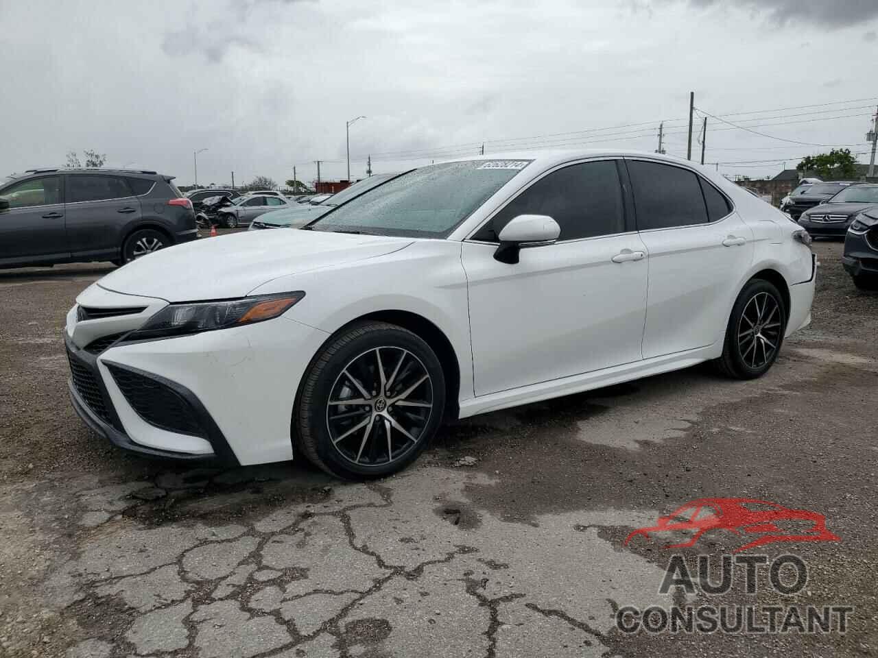 TOYOTA CAMRY 2024 - 4T1G11AKXRU887058