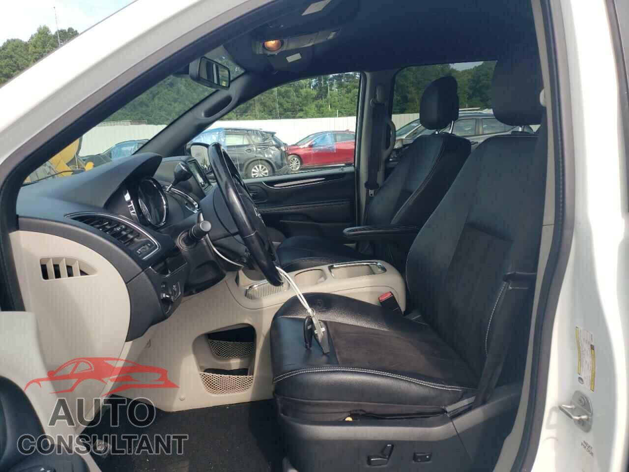 DODGE CARAVAN 2020 - 2C4RDGCG6LR161704
