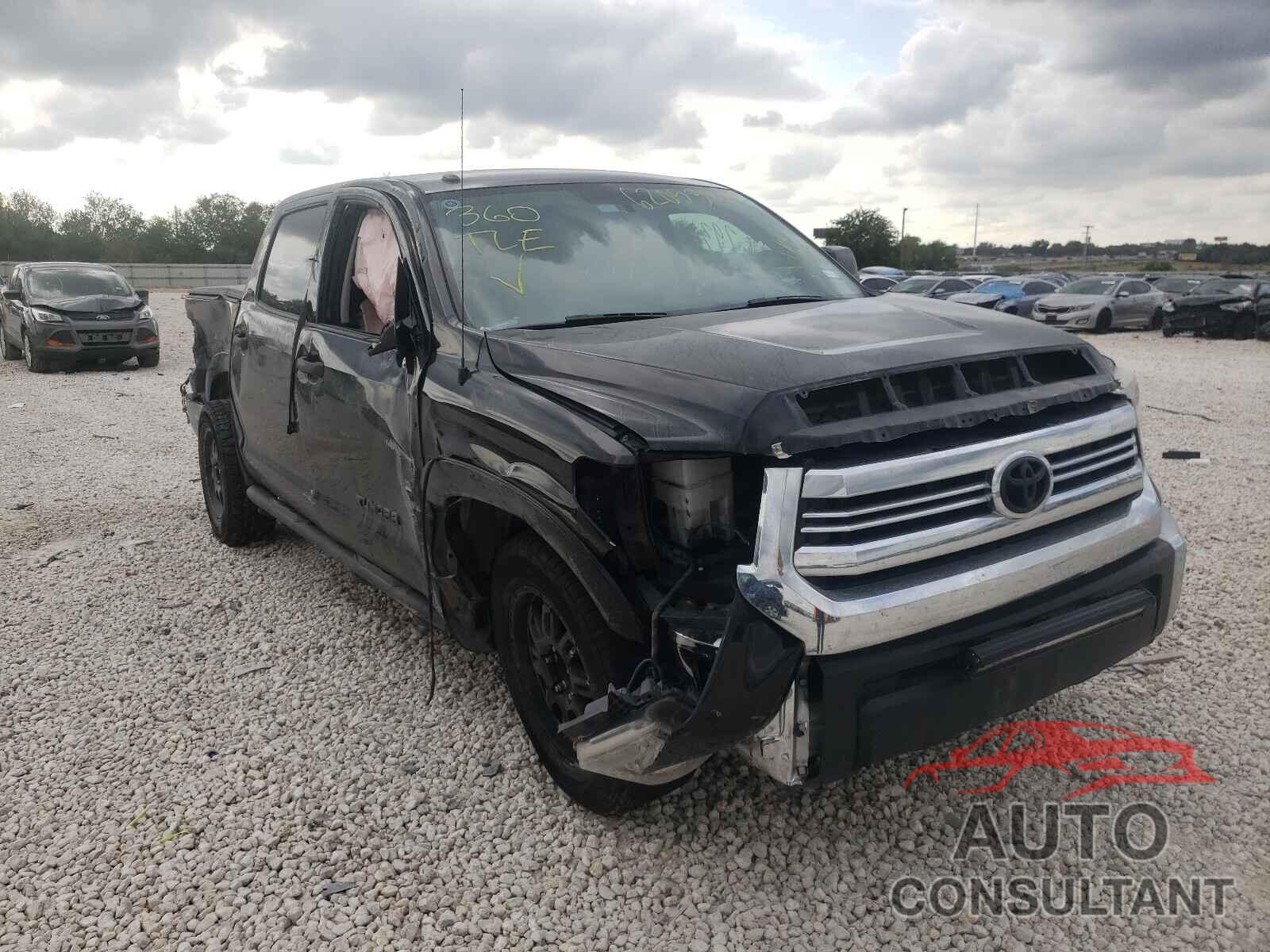 TOYOTA TUNDRA 2016 - 5TFEM5F13GX109433