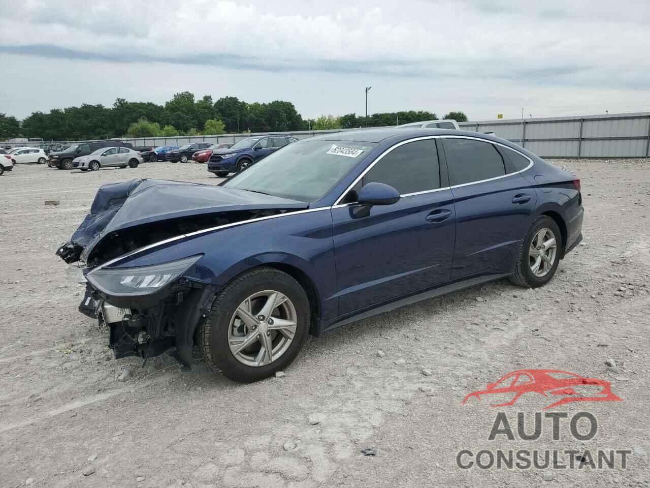 HYUNDAI SONATA 2020 - 5NPEG4JA7LH055200