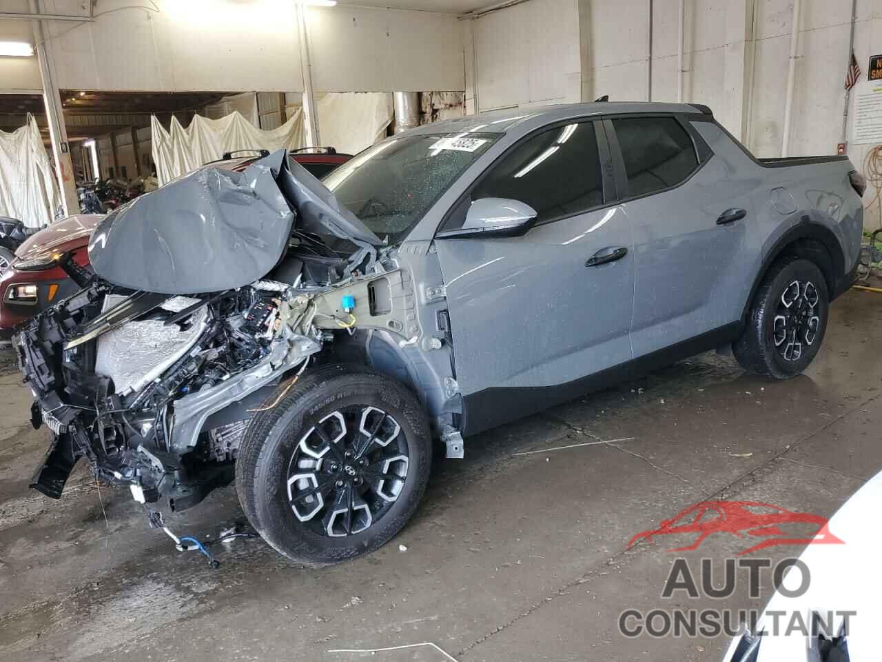 HYUNDAI SANTA CRUZ 2024 - 5NTJBDDE8RH117547