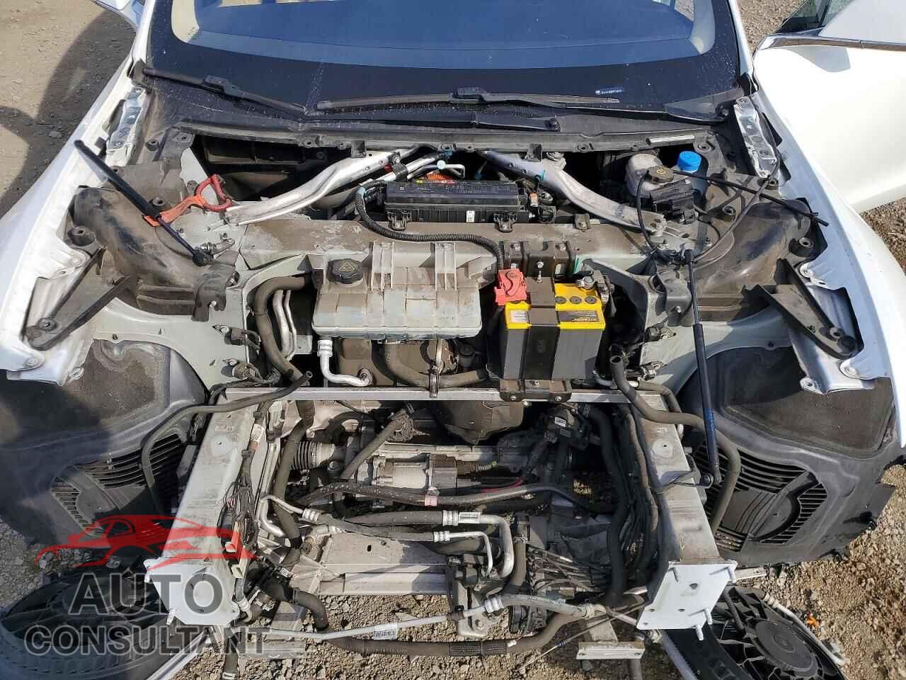 TESLA MODEL S 2017 - 5YJSA1E22HF189060