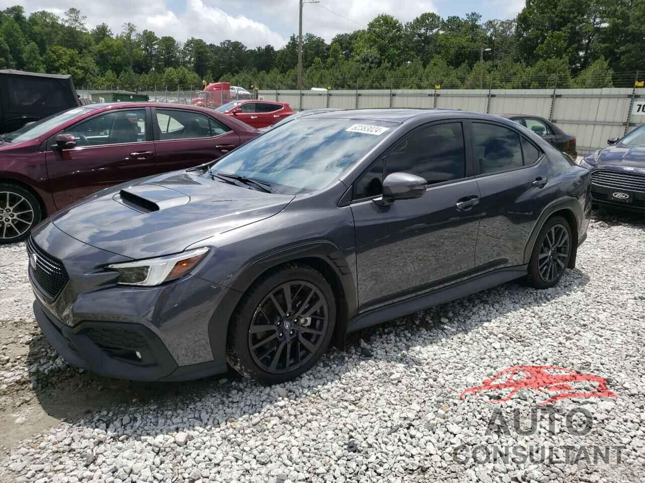 SUBARU WRX 2022 - JF1VBAL62N9010866