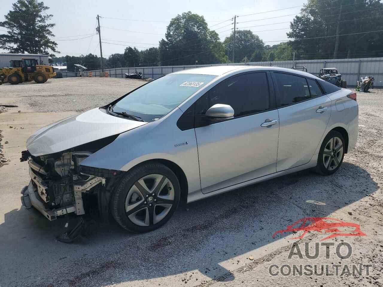 TOYOTA PRIUS NIGH 2022 - JTDKAMFUXN3176440