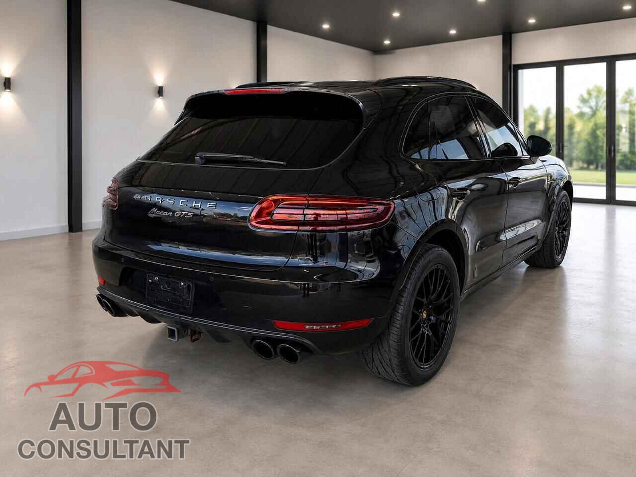 PORSCHE MACAN 2017 - WP1AG2A57HLB55076
