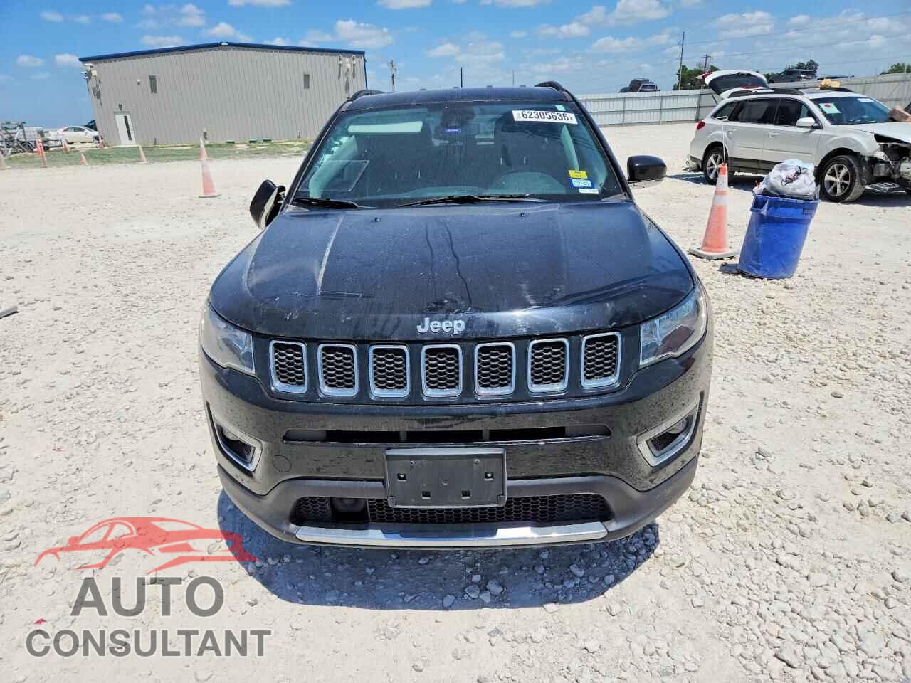 JEEP COMPASS 2021 - 3C4NJDCB3MT575578
