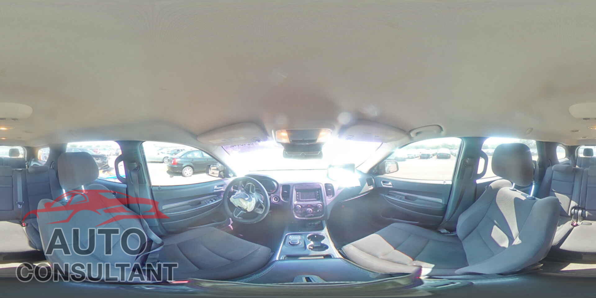 DODGE DURANGO 2015 - 1C4RDHAG7FC146845