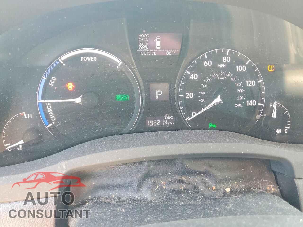 LEXUS RX450 2015 - 2T2BC1BA5FC004759