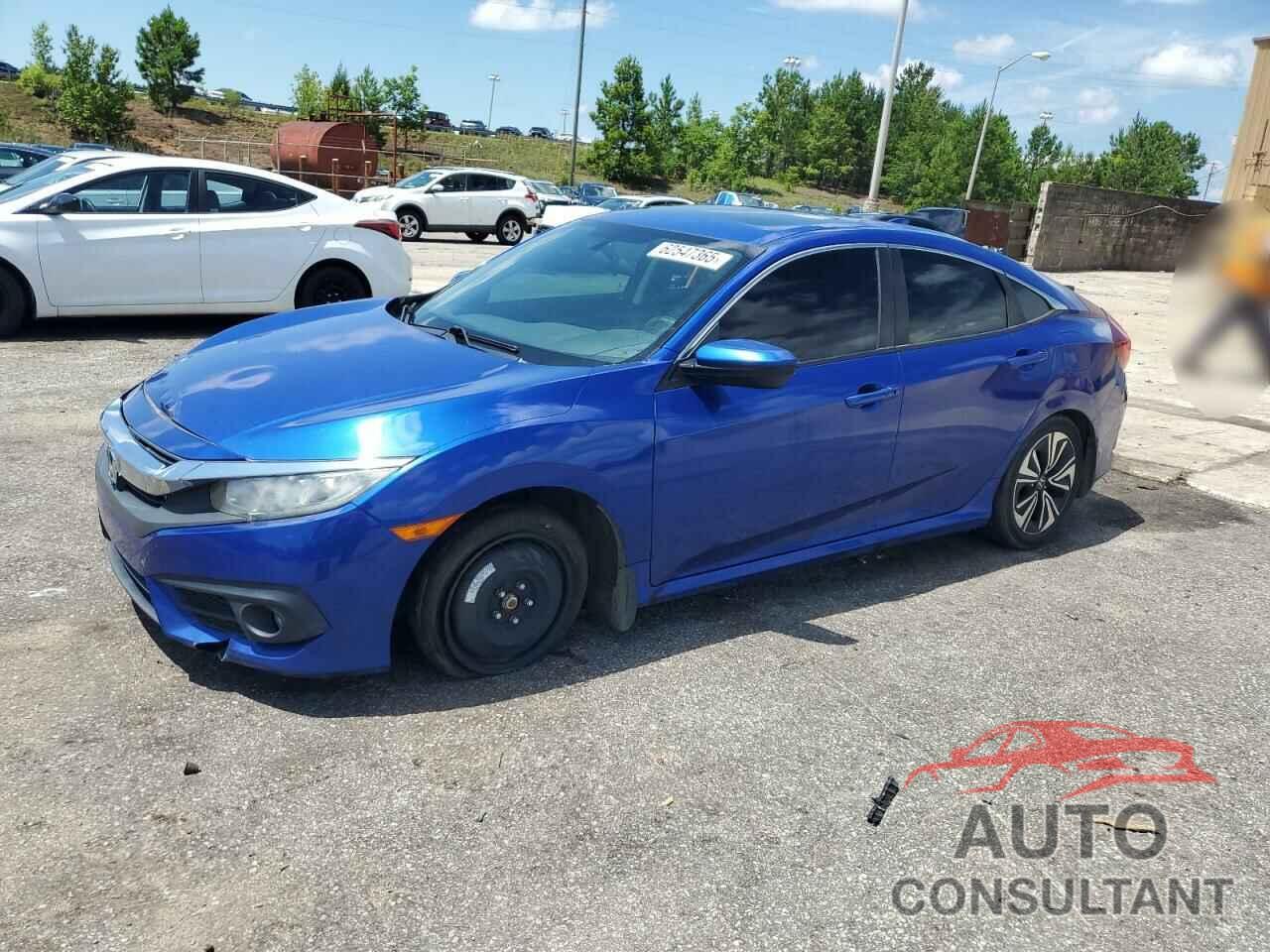 HONDA CIVIC 2018 - 19XFC1F31JE002874