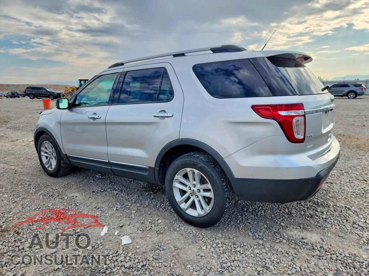 FORD EXPLORER 2011 - 1FMHK8D80BGA27622