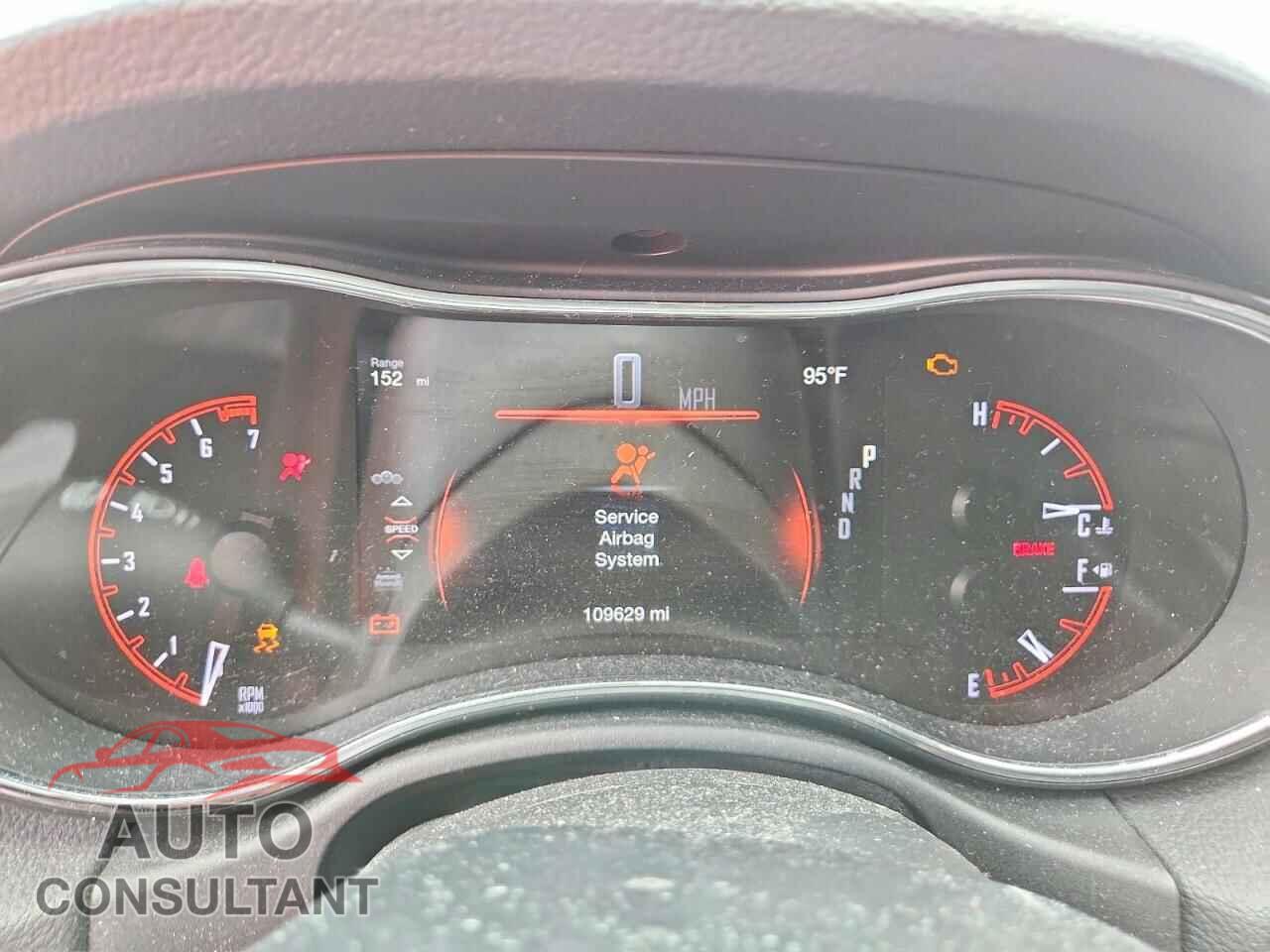 DODGE DURANGO 2018 - 1C4RDHAG3JC385138